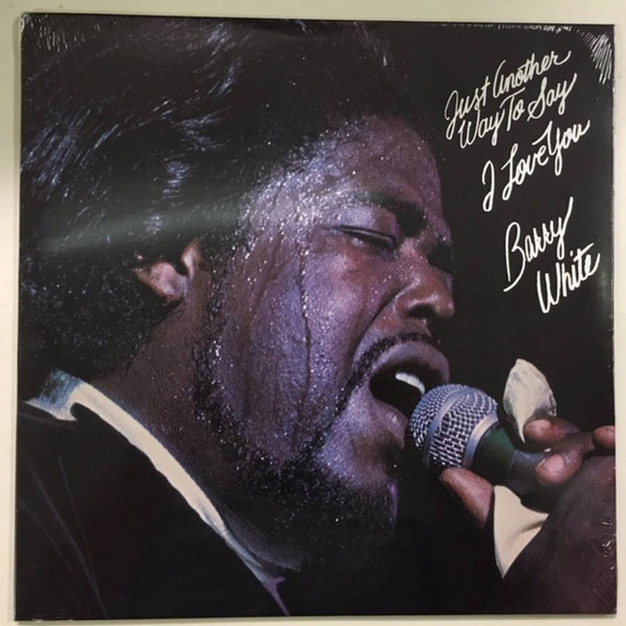 Barry White – Just Another Way To Say I Love You